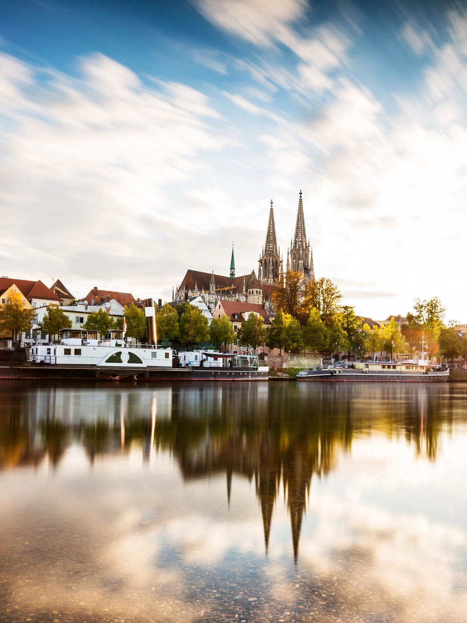 Kostenlose und unverbindliche Immobilienbewertung in Regensburg mit Immo4plus.