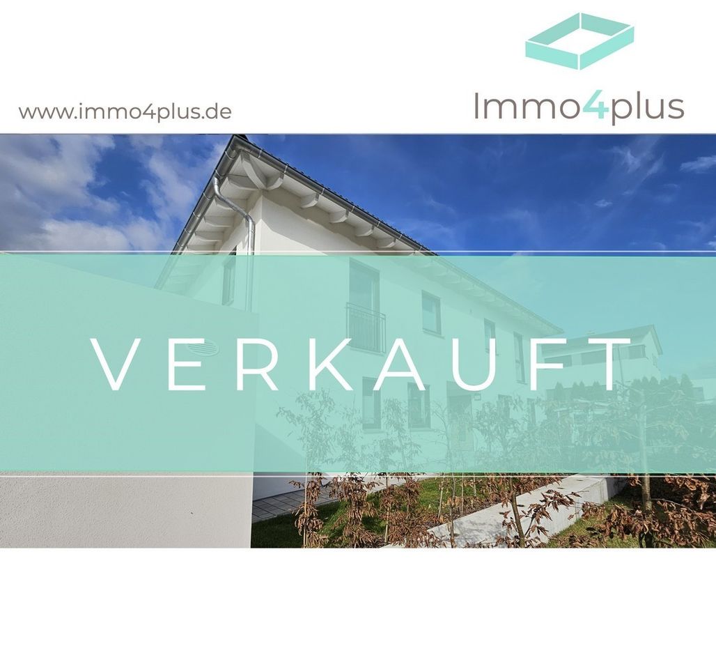 Stylische und top ausgestattete Stadtvilla für Ihre Familie mit perfekter Infrastruktur in Maxhütte!