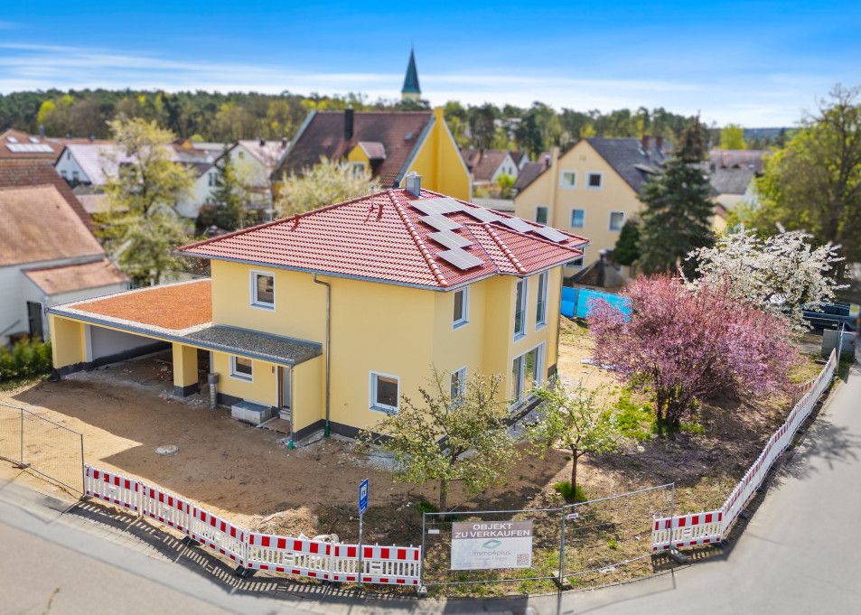 Sensationelles Haus mit top Ausstattung in Zeitlarn/Laub zu einem sensationellen Preis!