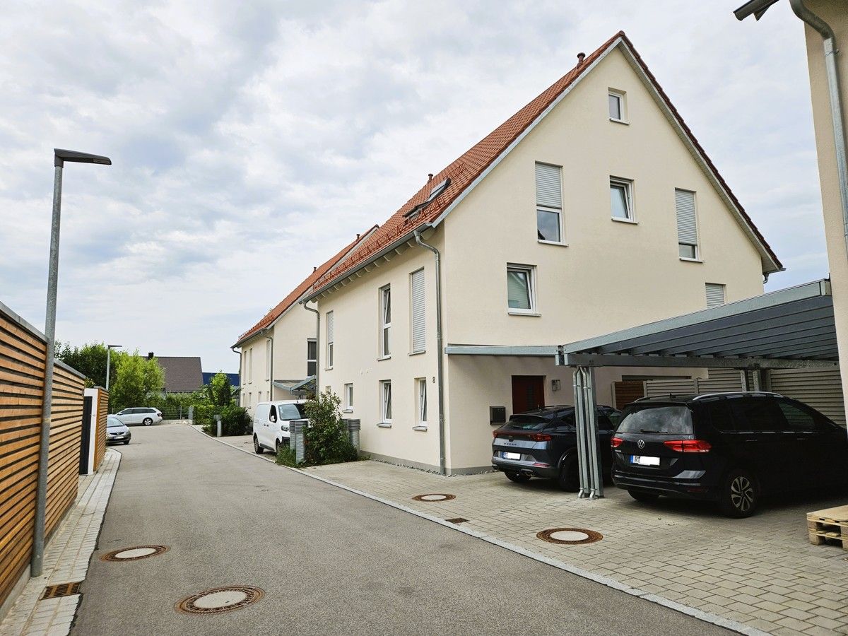 Doppelhaushälfte