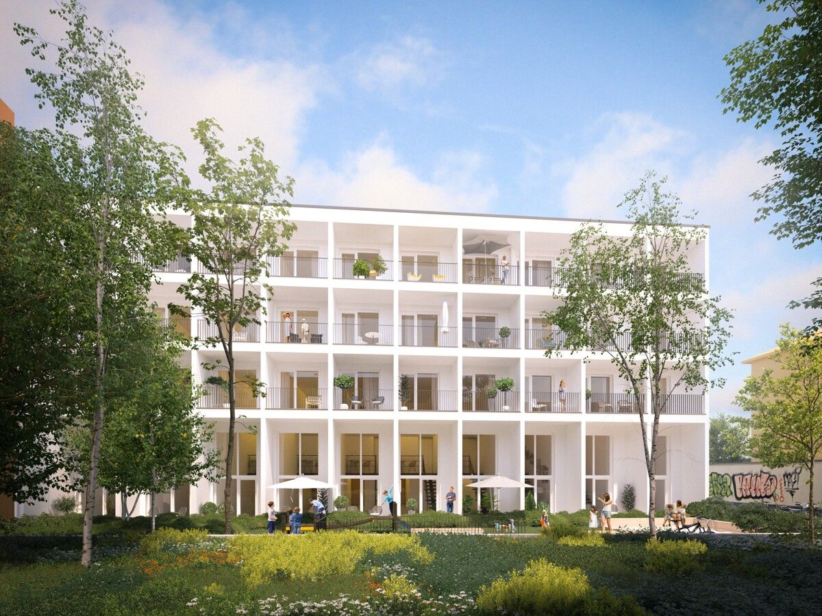Exklusive Chance: Modernes 1-Zimmer-Apartment im begehrten Inneren Westen Regensburgs – KfW 40 QNG!