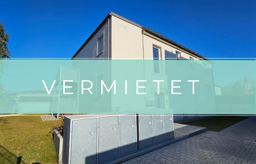 Tolle Single Wohnung mit Balkon ins Grüne – zentral & ruhig mit einer Top Infrastruktur!