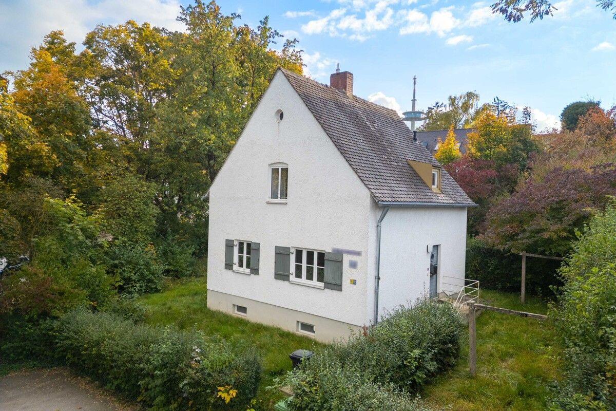 Eines der letzten Juwele