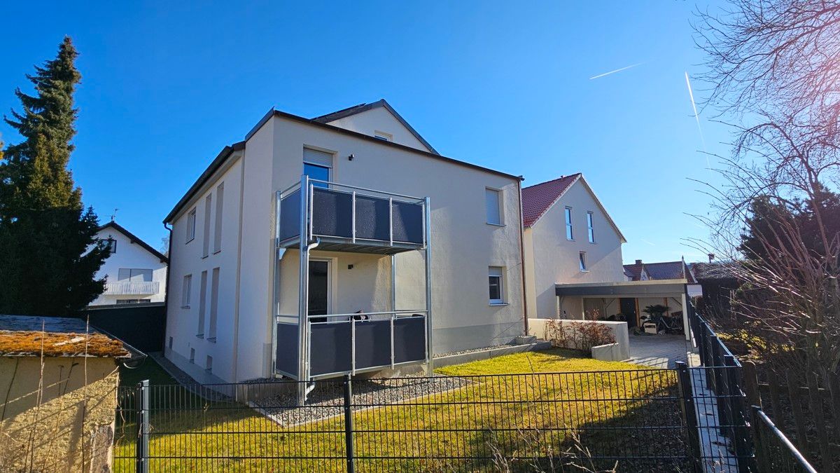 4-Familienhaus Wenzenbach