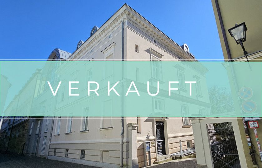 Exklusive Altstadt-Rarität in denkmalgeschütztem Haus – ruhiges Hochparterre-Apartment in Bestlage!